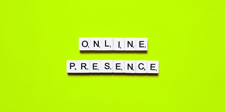 online-presence