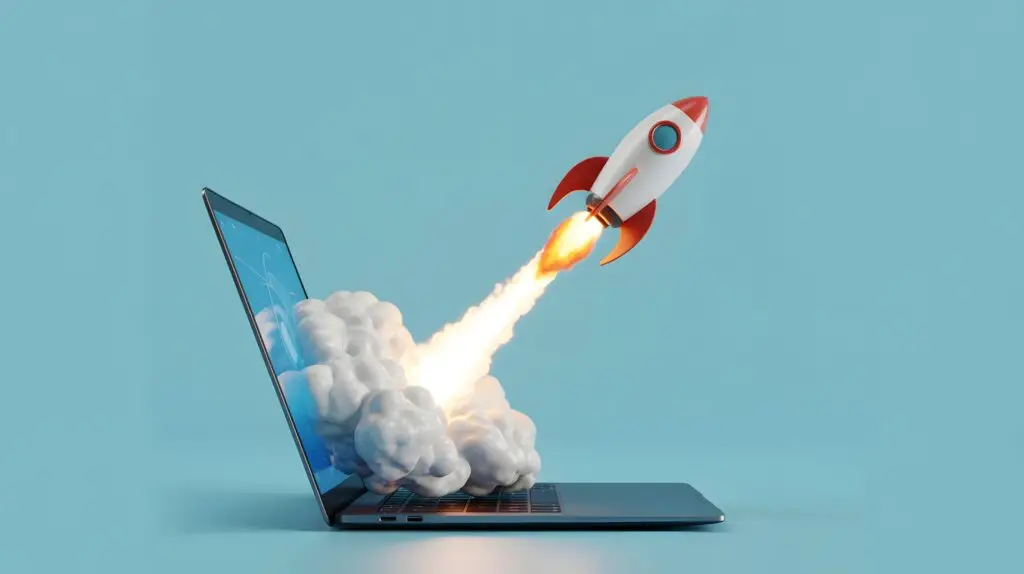 website speed