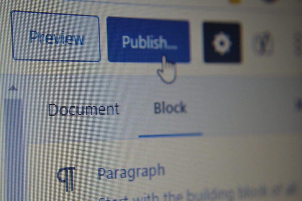 WordPress CMS