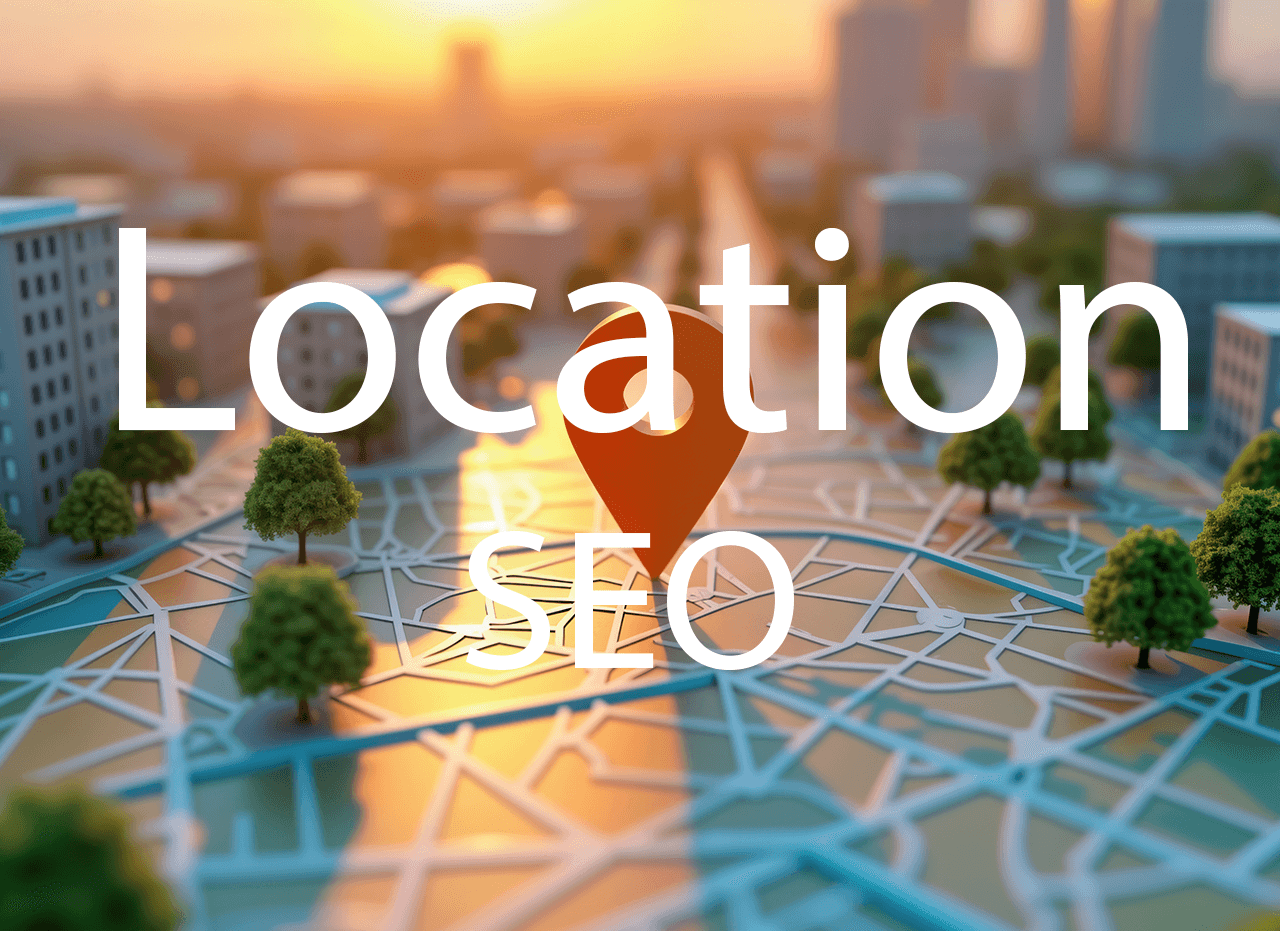 {Location} SEO