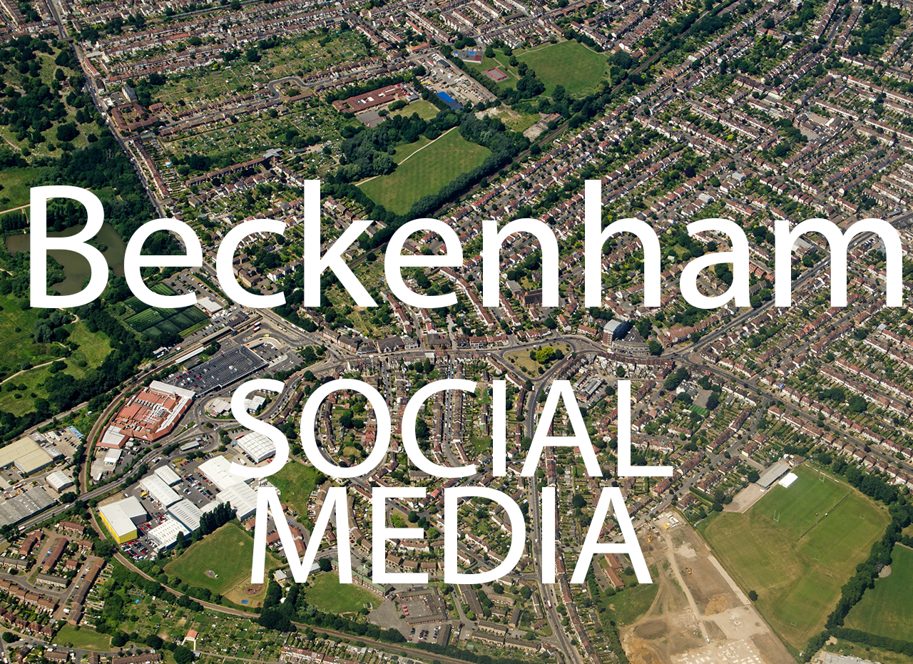 Beckenham Social Media