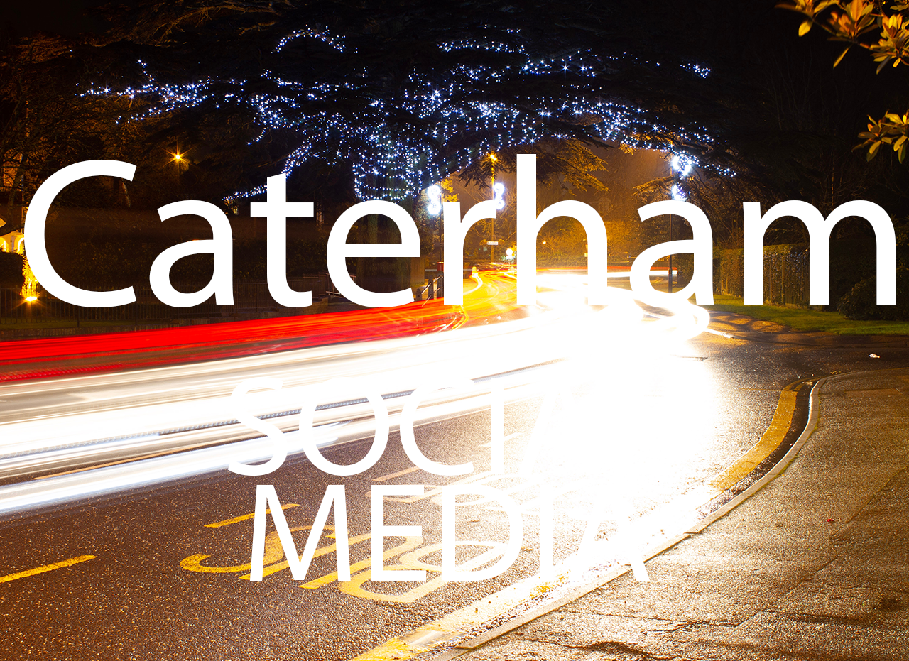 Caterham Social Media