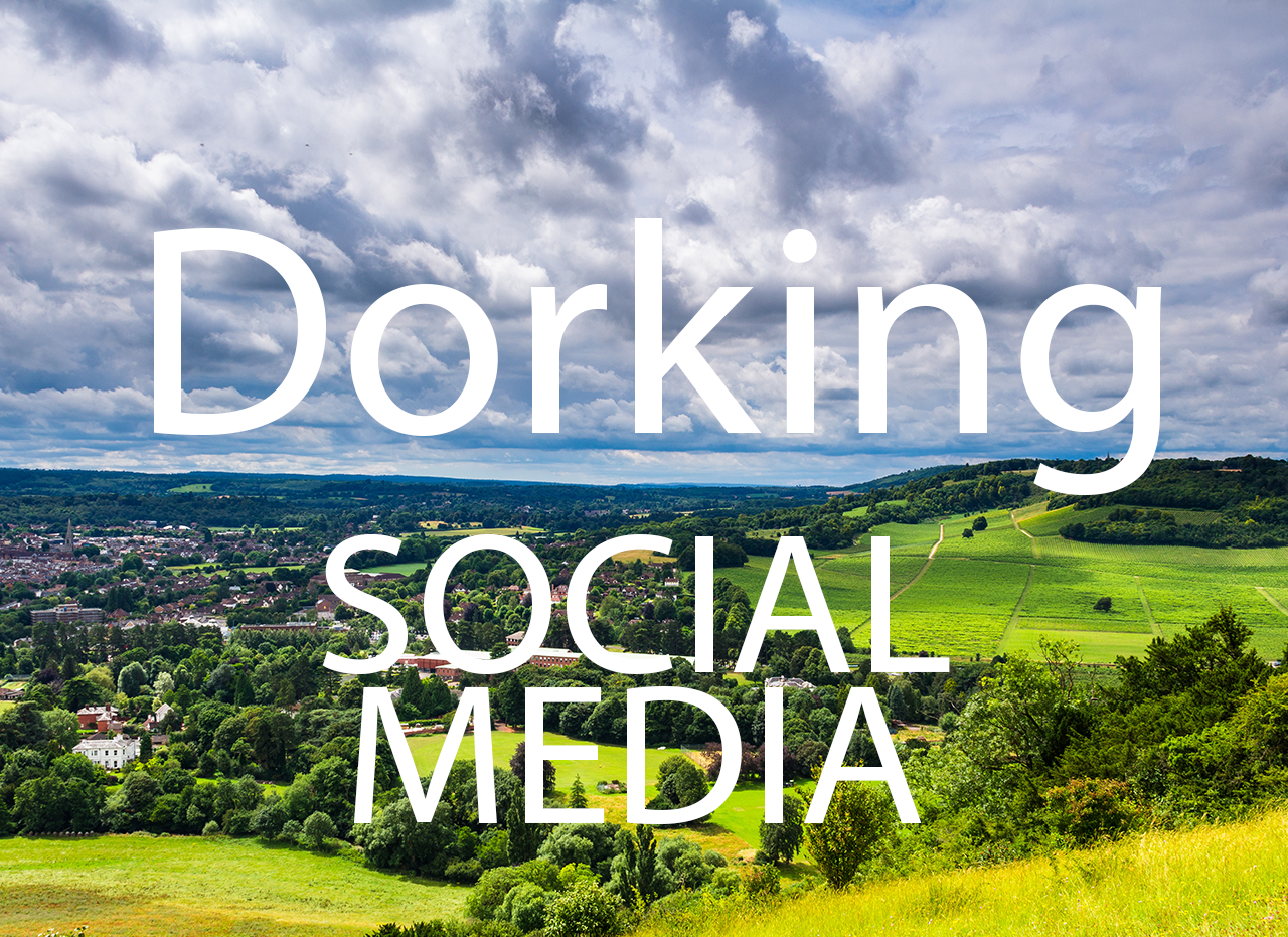 Dorking Social Media