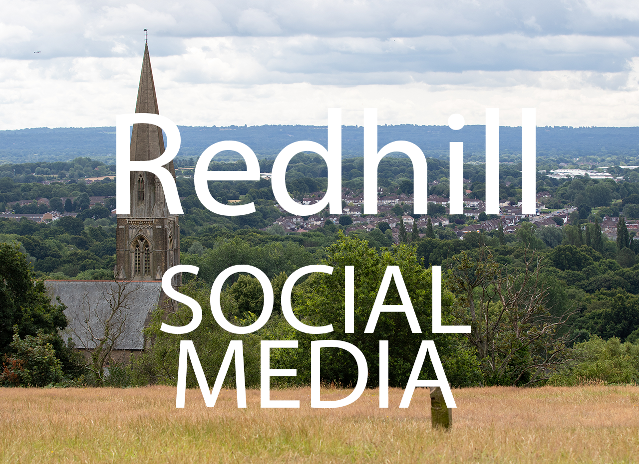 Redhill Social Media