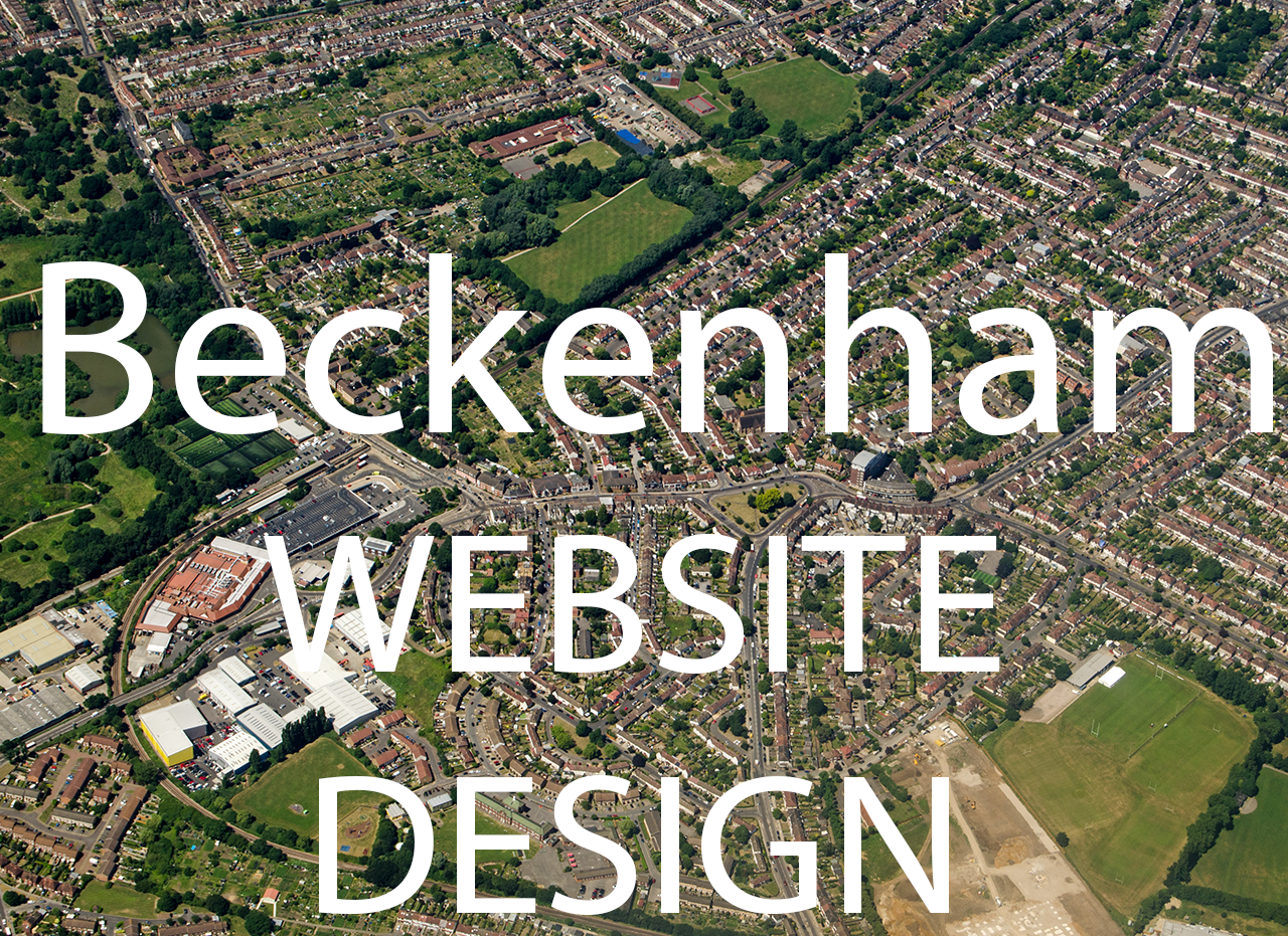 Beckenham Website Design Beckenham Website Design