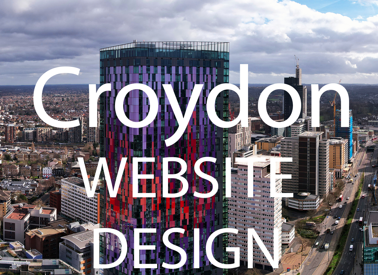 Croydon Website Design Croydon Website Design