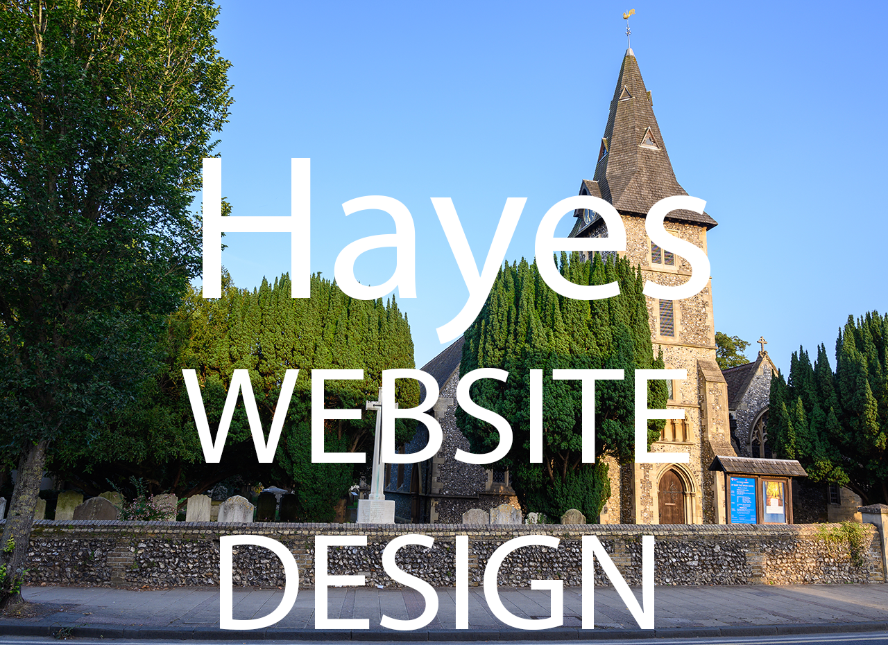 Hayes Website Design