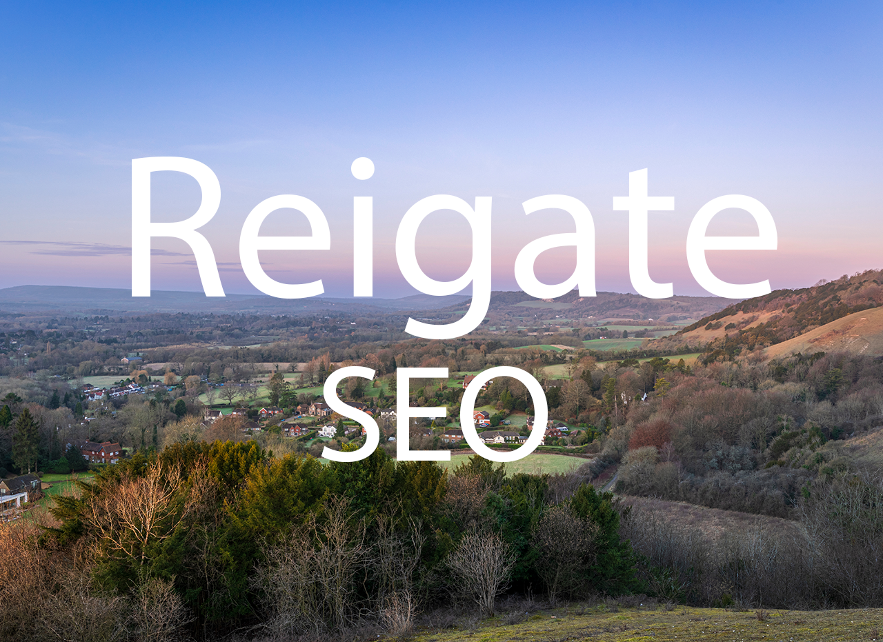 Reigate SEO