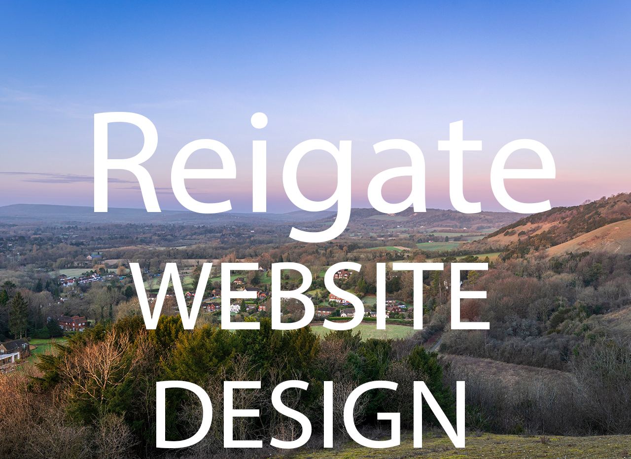 Reigate Website Design Reigate Website Design