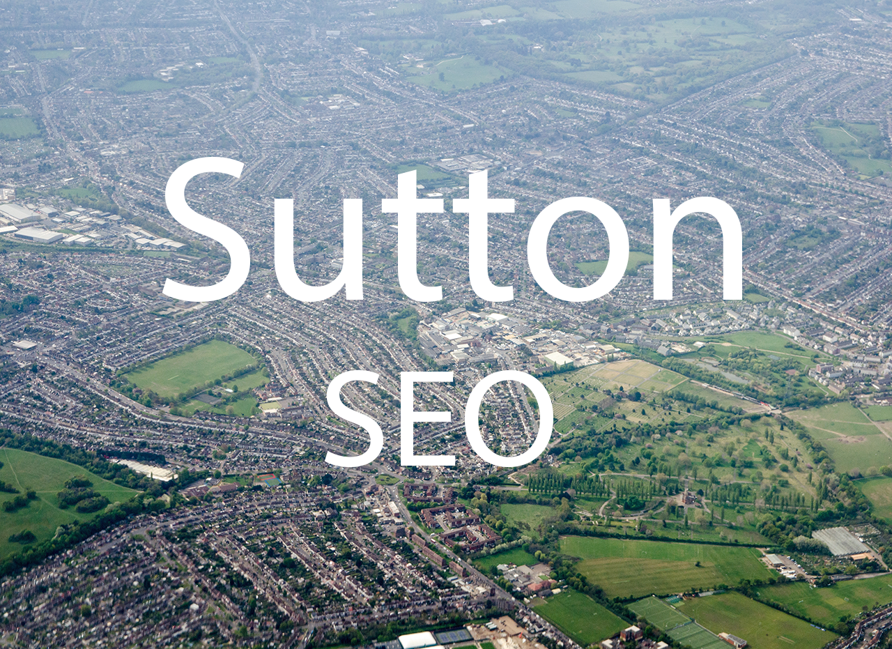 Sutton SEO
