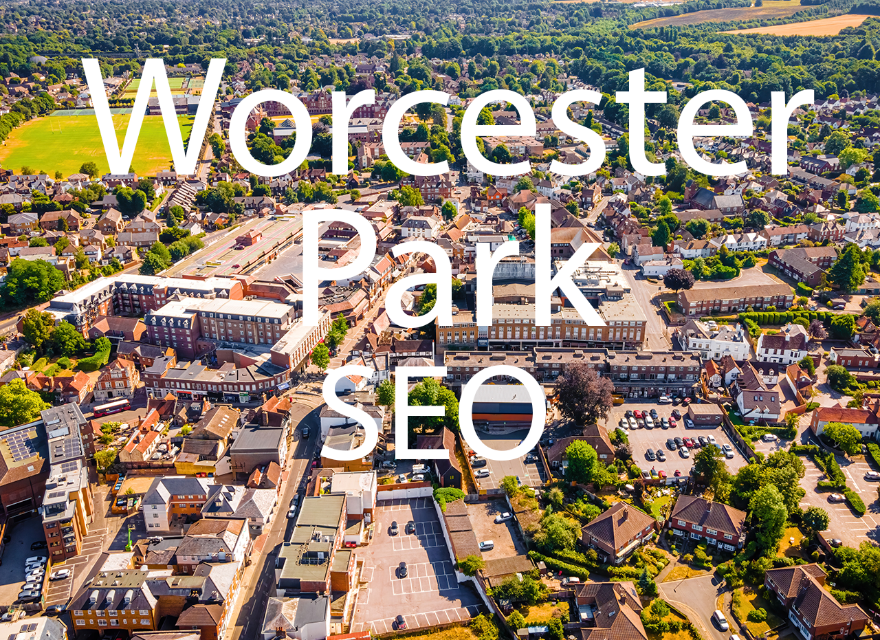 Worcester Park SEO