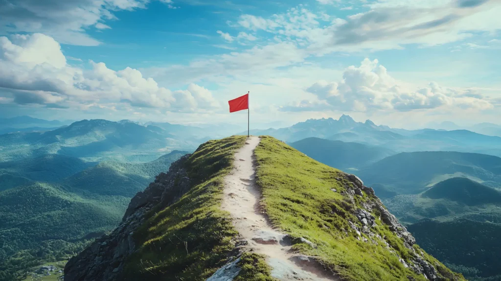Goal setting for digital marketing