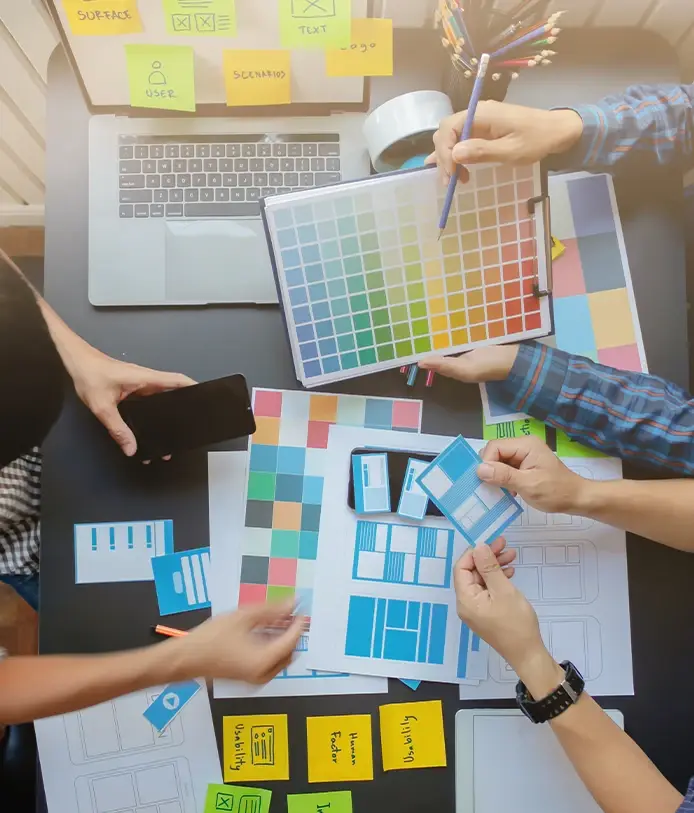 Website Design Agency