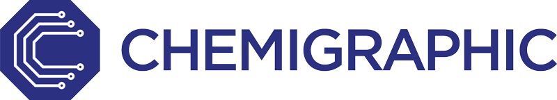 Chemigraphic logo