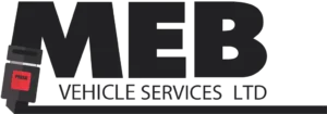 MEB Vehicle Services logo